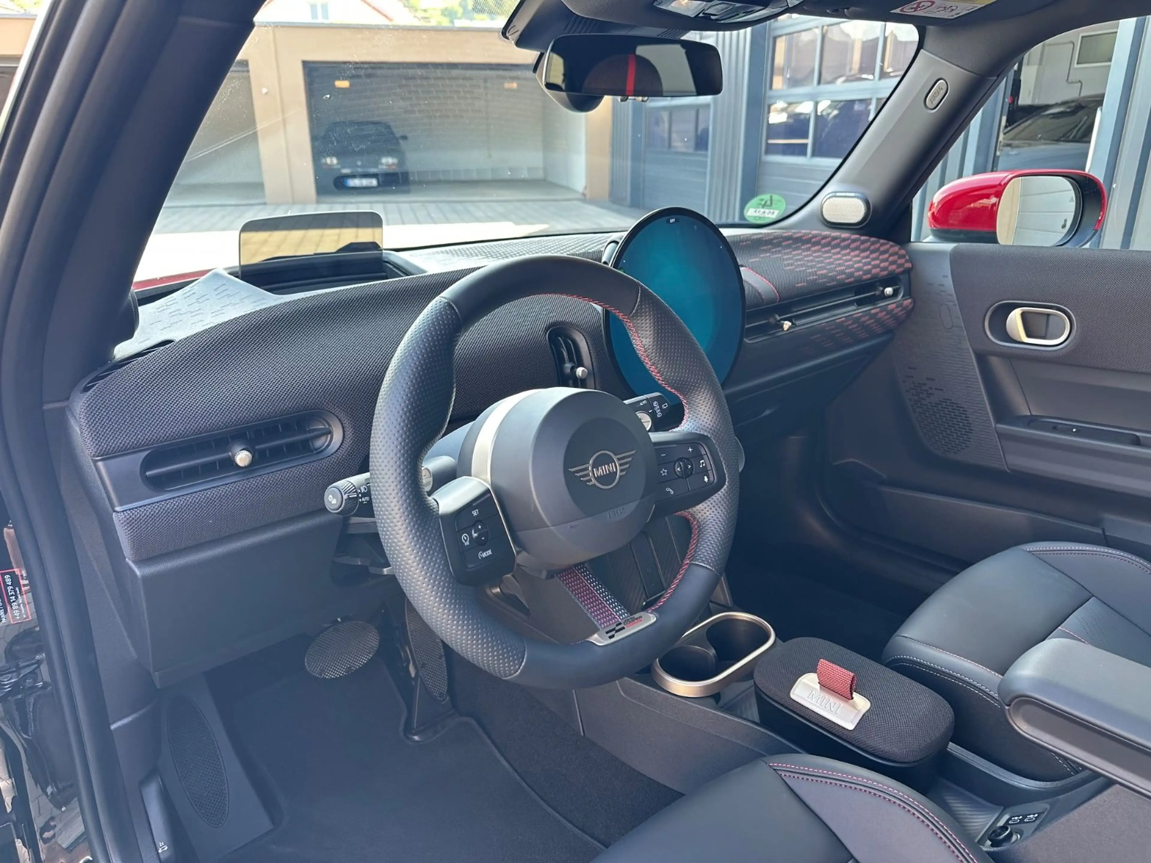 MINI Cooper S John Cooper Works Trim * XL-P /Panod * — photo 15