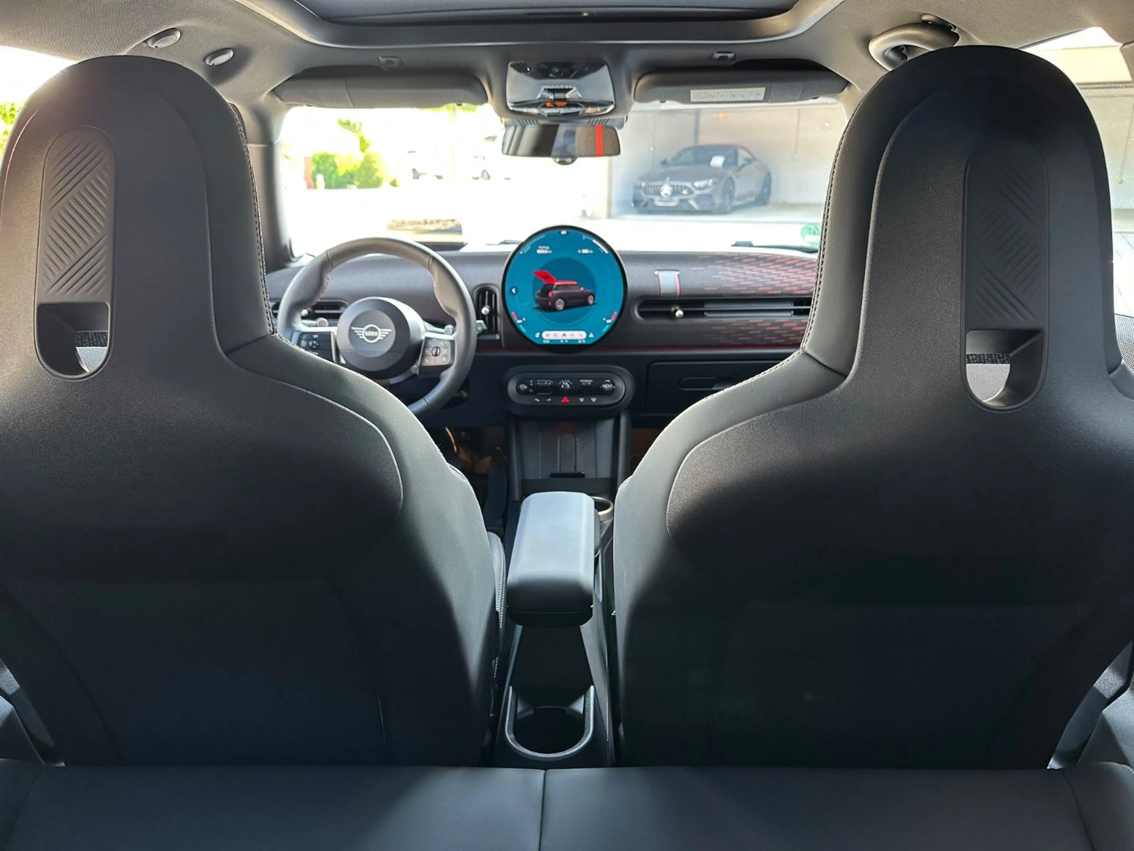 MINI Cooper S John Cooper Works Trim * XL-P /Panod * — photo 13
