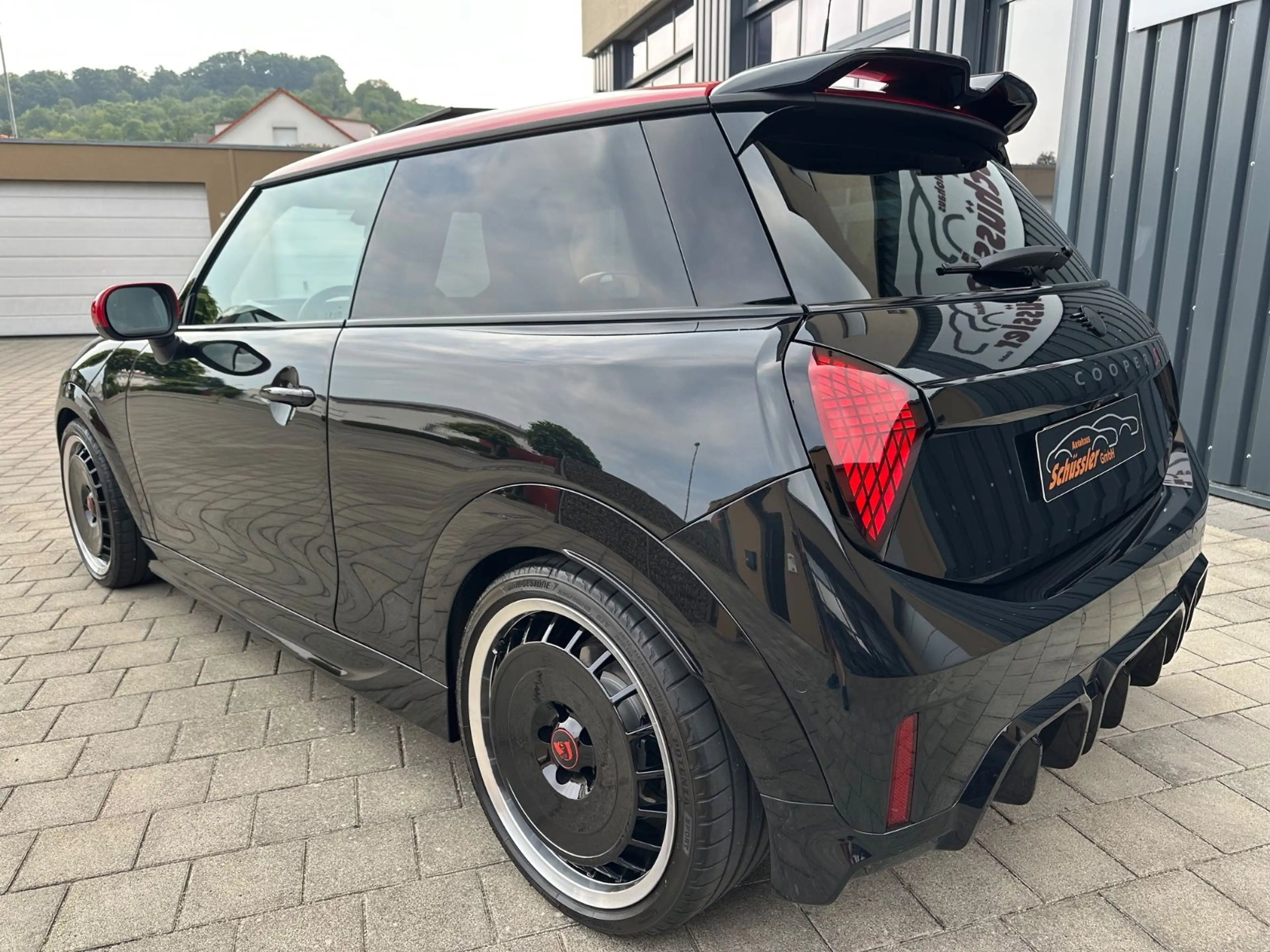 MINI Cooper S John Cooper Works Trim * XL-P /Panod * — photo 8