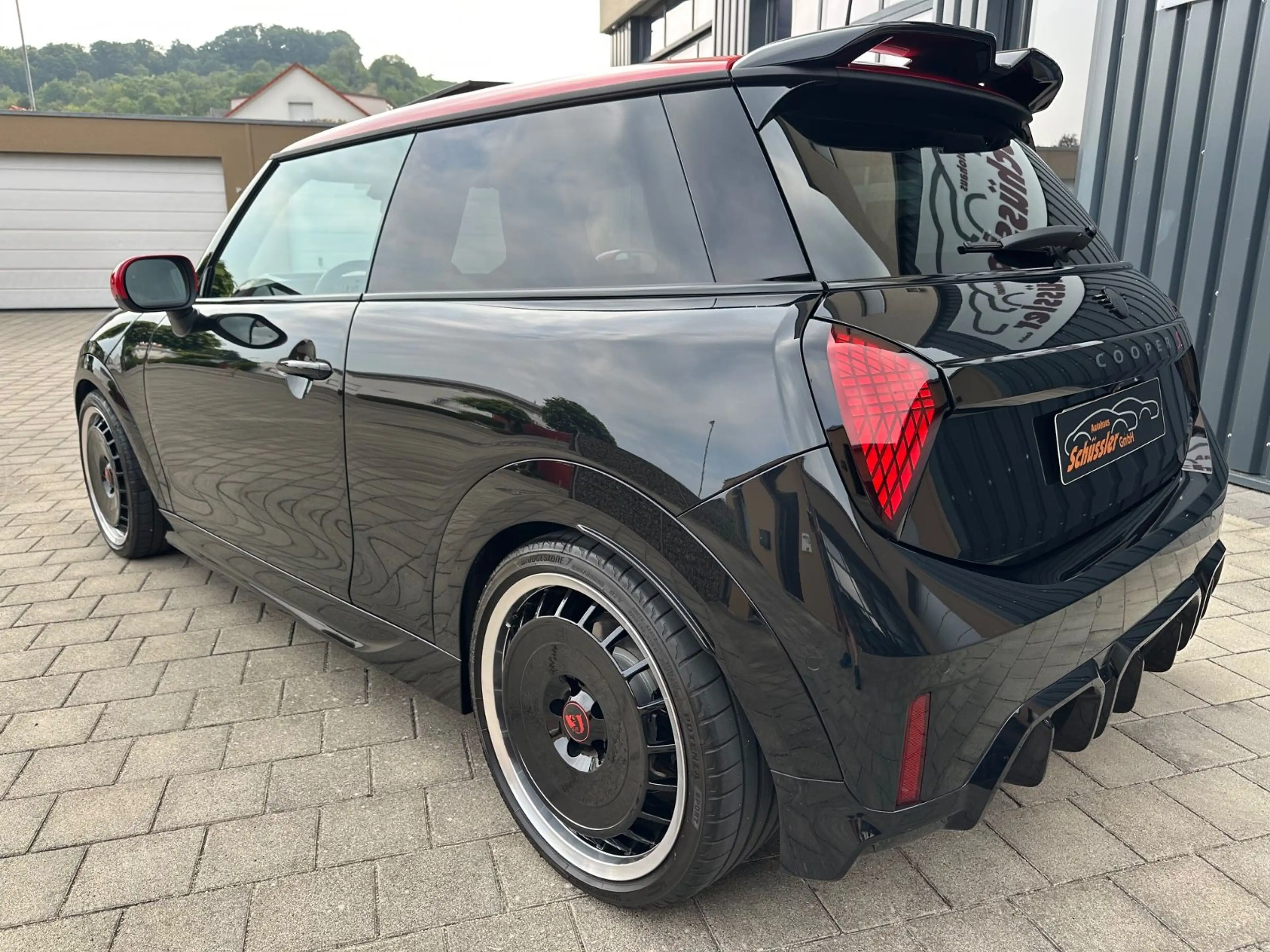 MINI Cooper S John Cooper Works Trim * XL-P /Panod * — photo 3