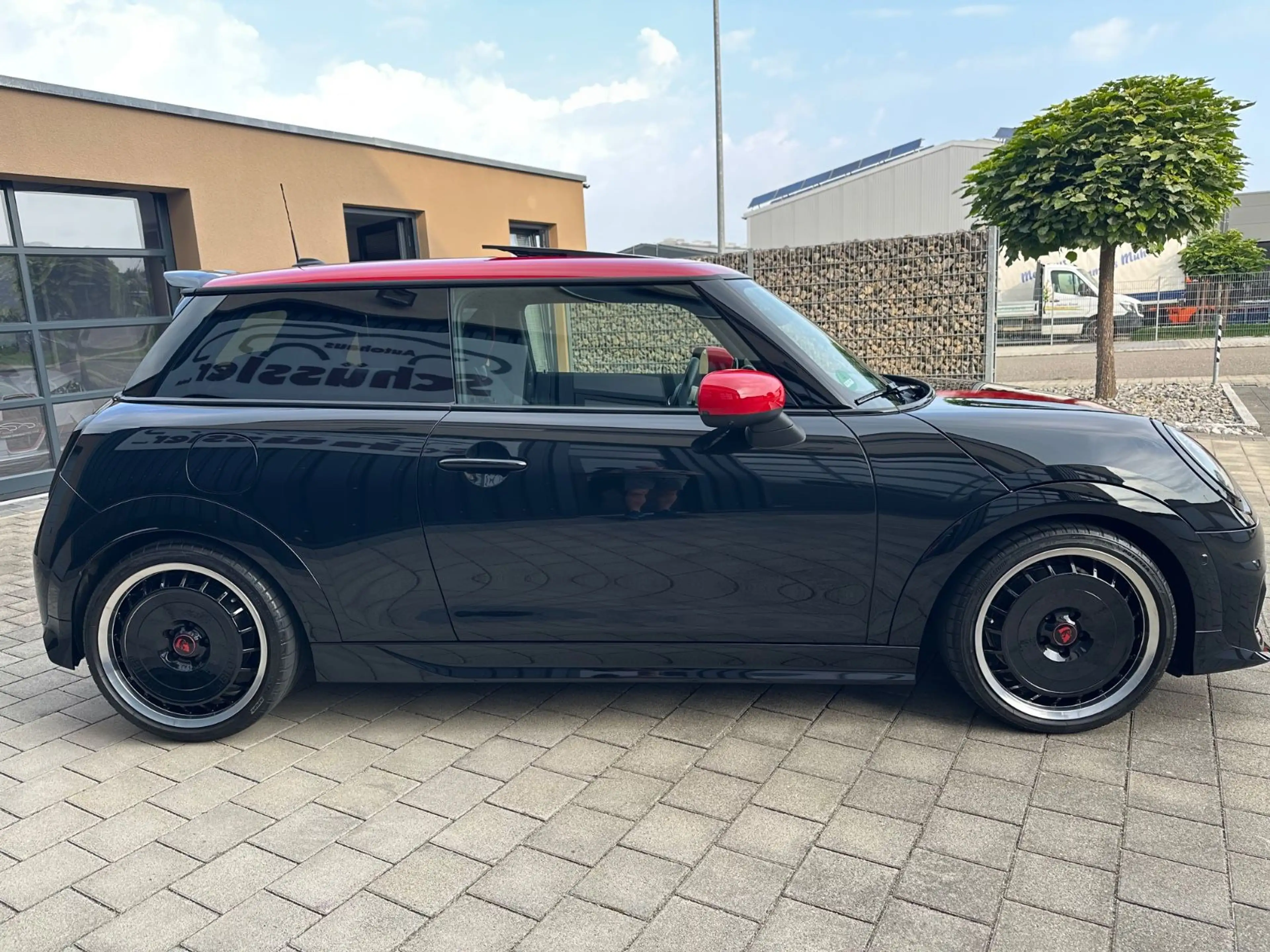 MINI Cooper S John Cooper Works Trim * XL-P /Panod * — photo 6