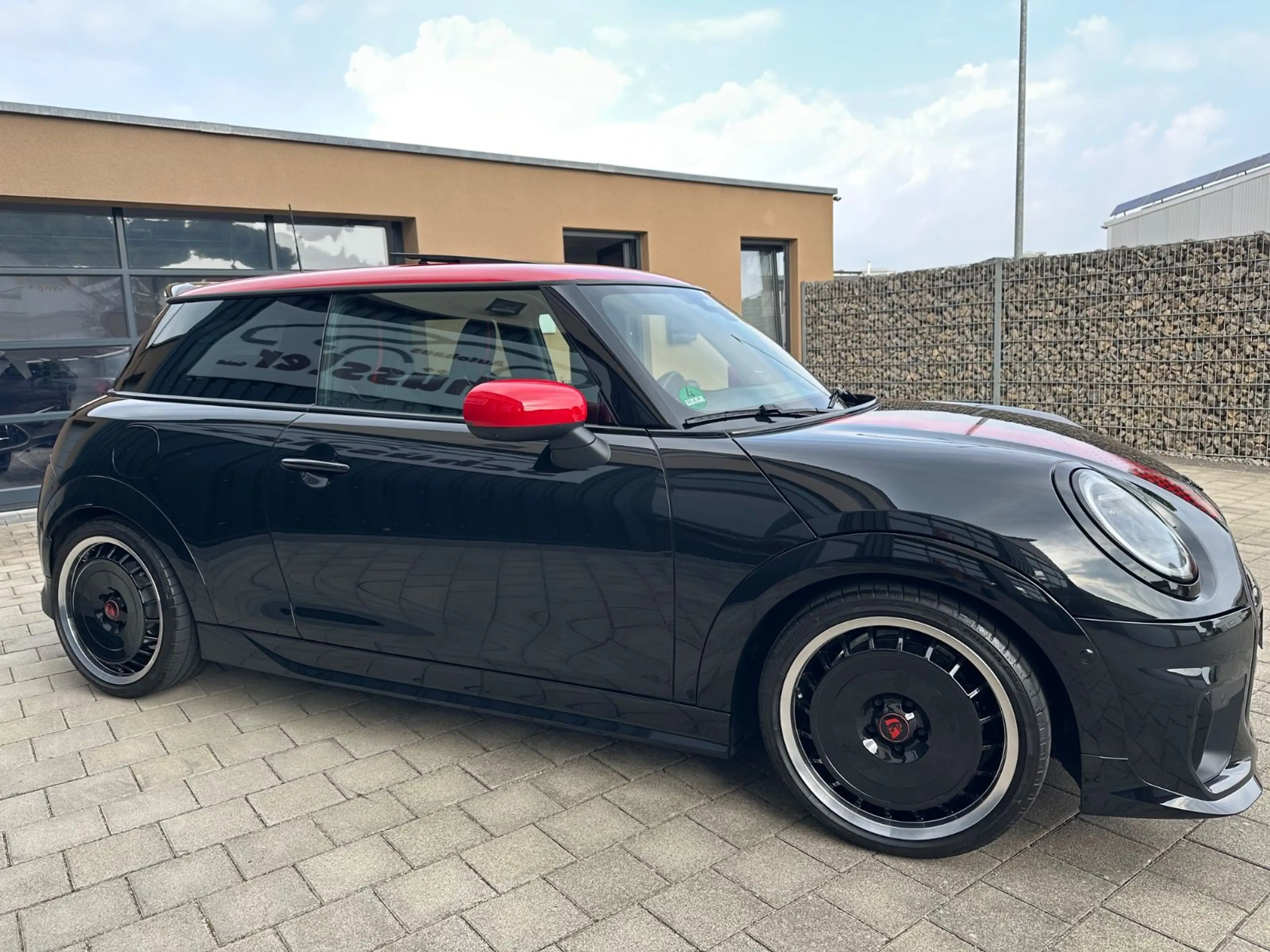 MINI Cooper S John Cooper Works Trim * XL-P /Panod * — photo 2