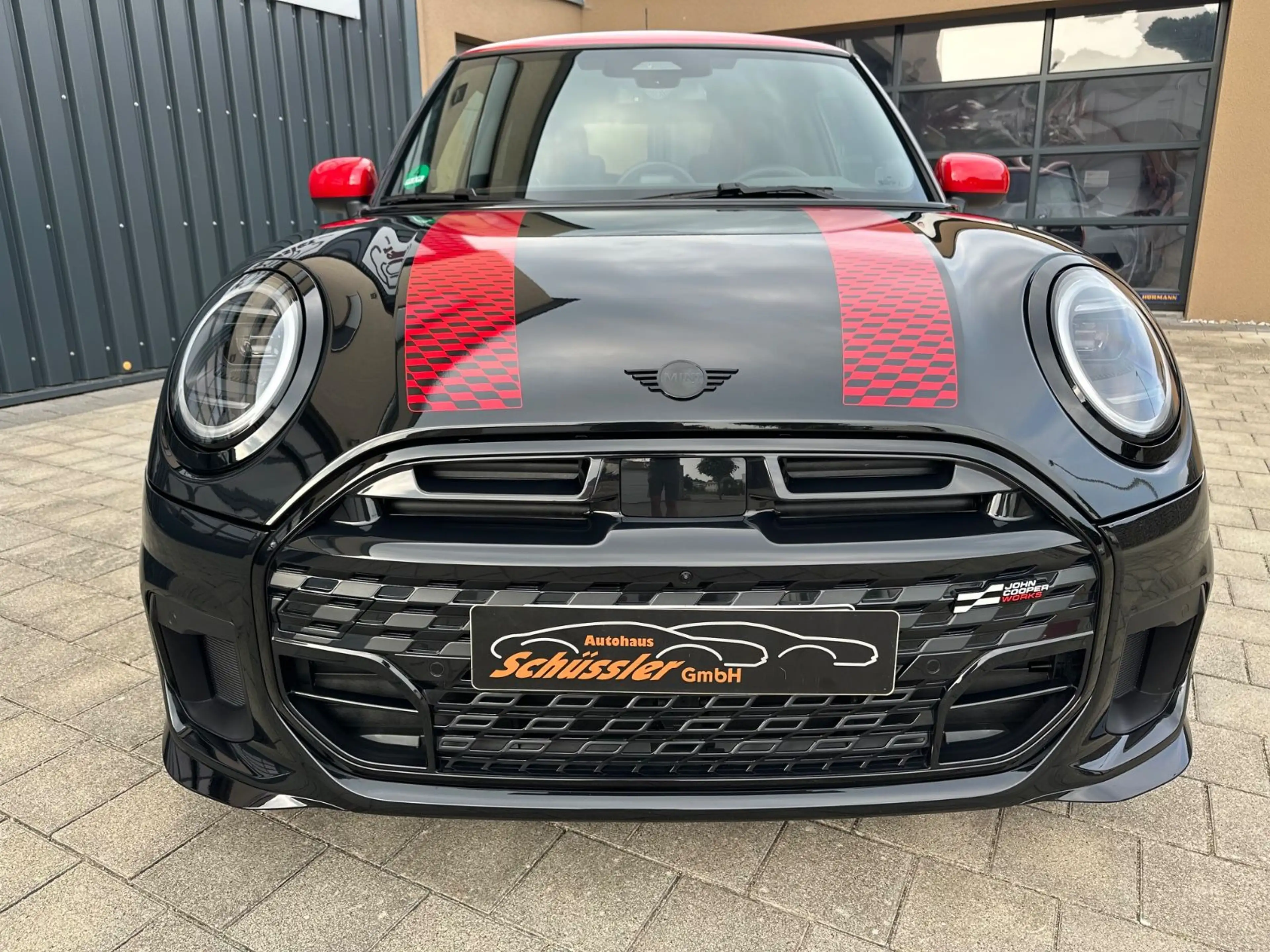 MINI Cooper S John Cooper Works Trim * XL-P /Panod * — photo 7