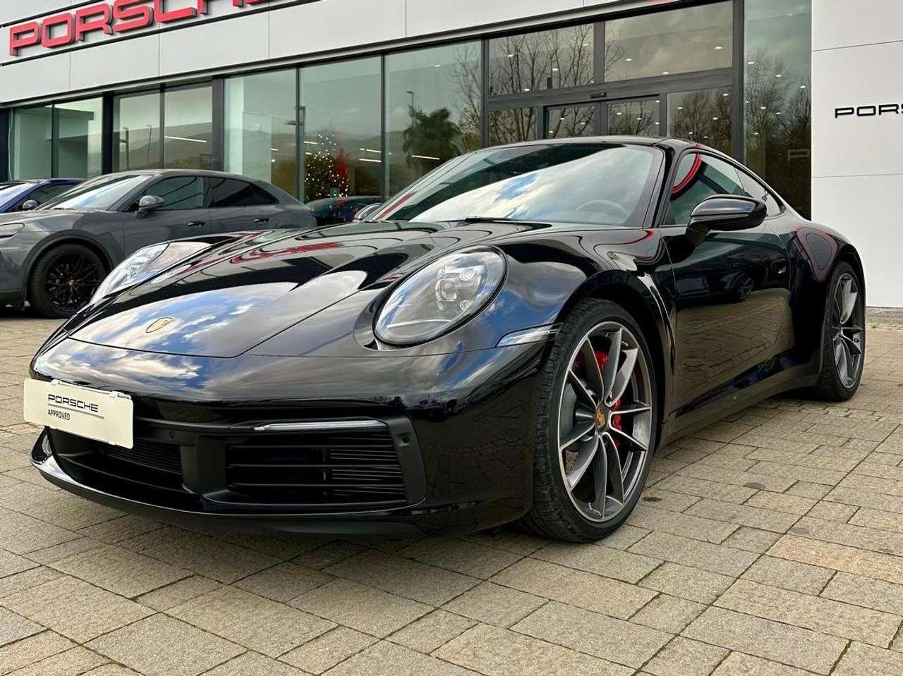 Porsche 911 Carrera Coupe 992  3.0 auto