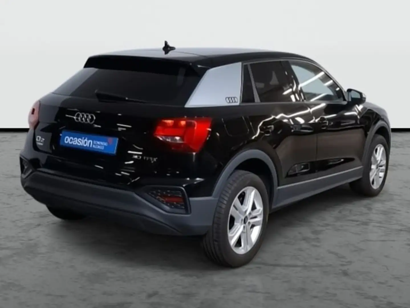 Audi Q2 Edition 30 TFSI 85 kW (116 CV) Negro - 2