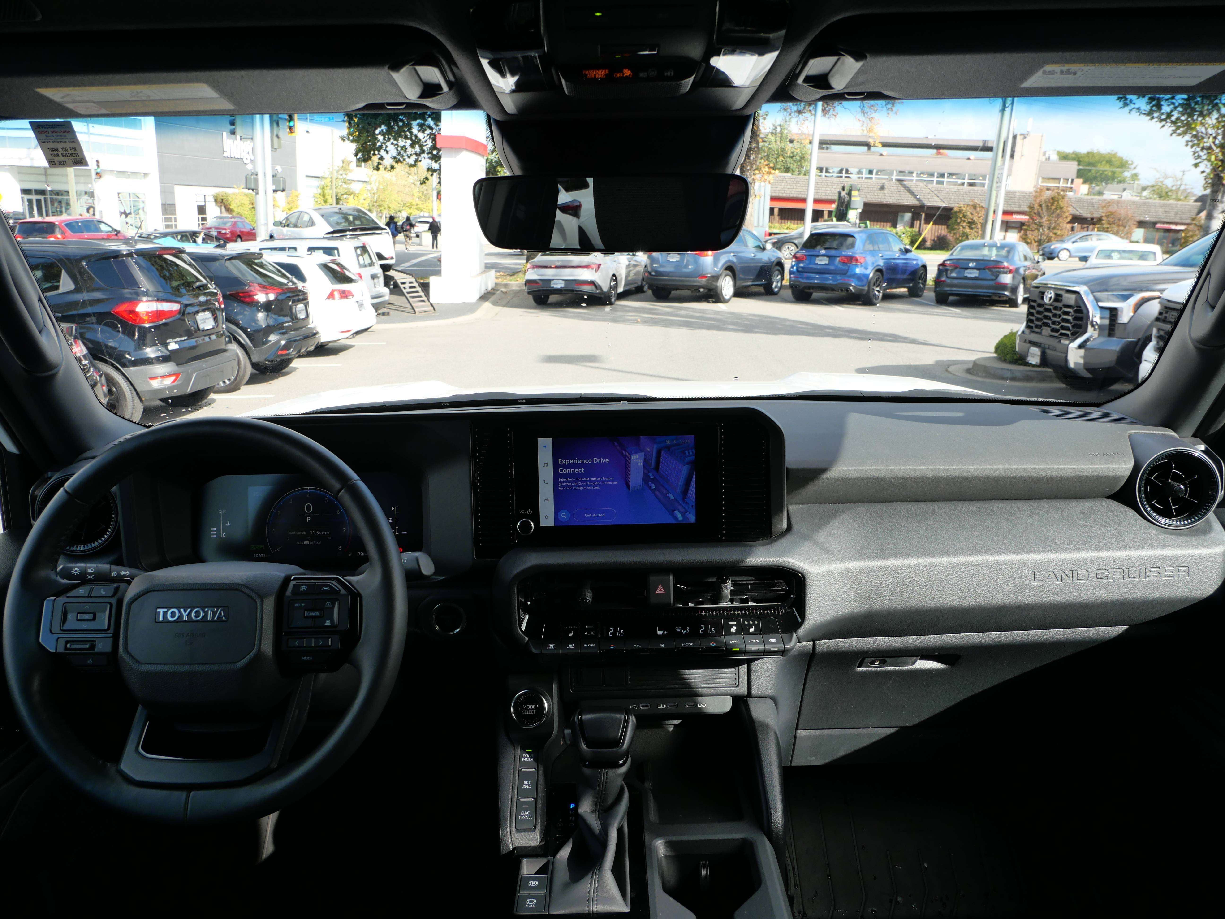 2025 Toyota Land Cruiser
