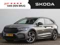 Skoda Enyaq iV 80 Sportline | NL-auto | Matrix LED | Achteruit Gris - thumbnail 1