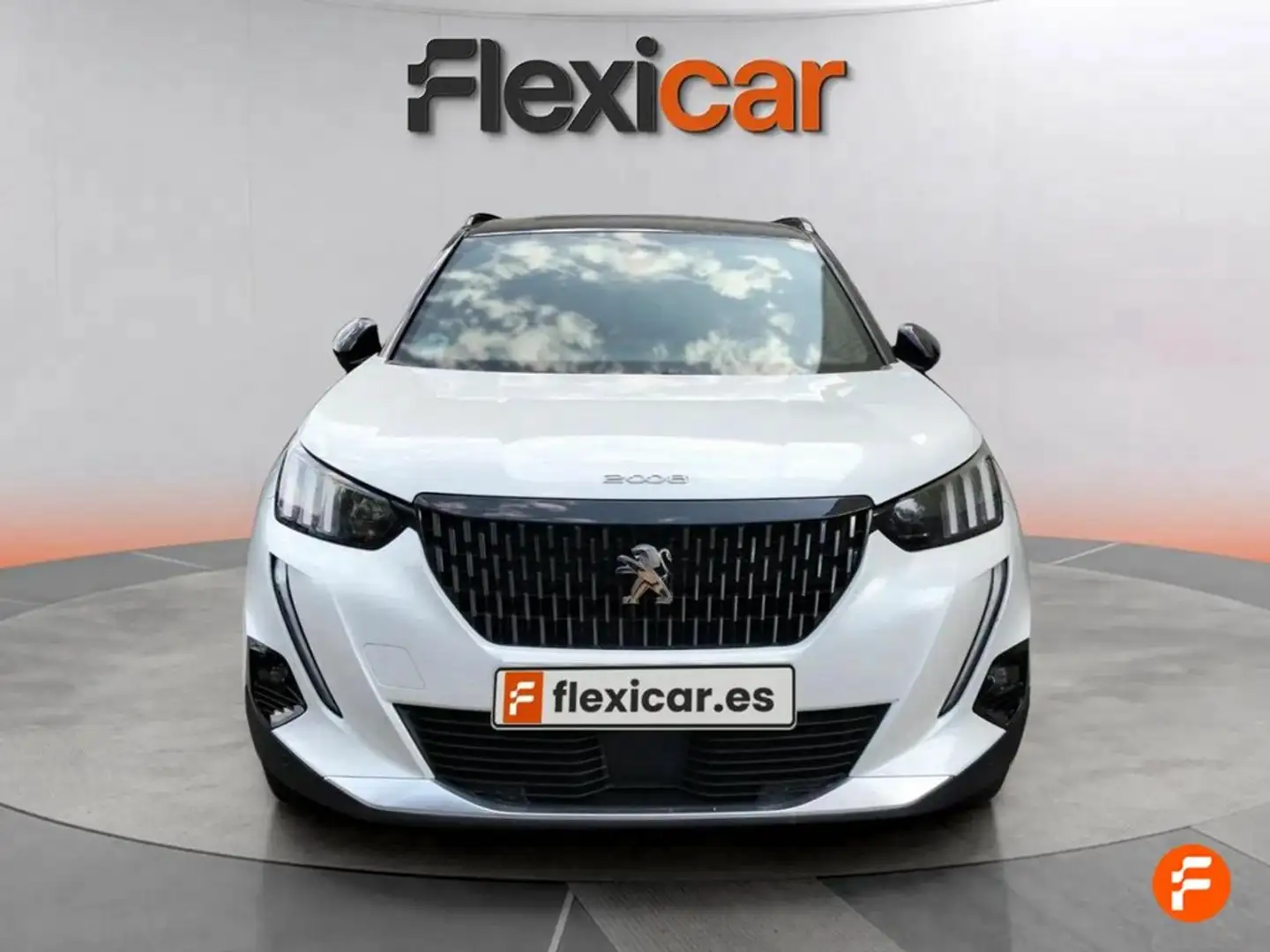 Peugeot 2008 1.2 PureTech S&S GT Line 130 Blanco - 2