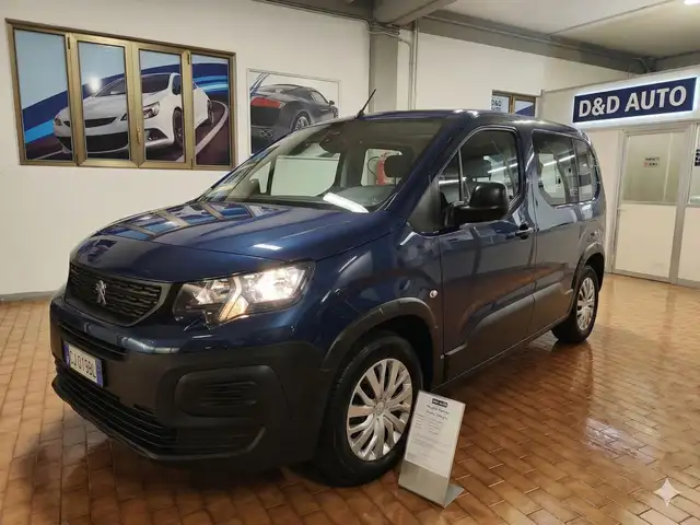 Peugeot e-Rifter 5 POSTI ELETTRICO A PIANALE UNICO
