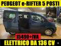 Peugeot e-Rifter 5 POSTI ELETTRICO A PIANALE UNICO Blau - thumbnail 1