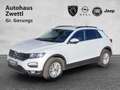 Volkswagen T-Roc TDI 85 KW SHZ, NAV, ALU, Weiß - thumbnail 1