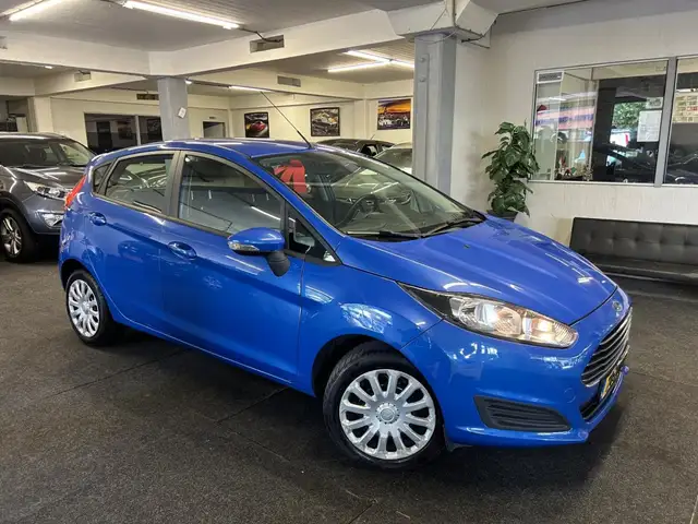 Ford Fiesta 1.0 *NAP*5drs*airco*facelift