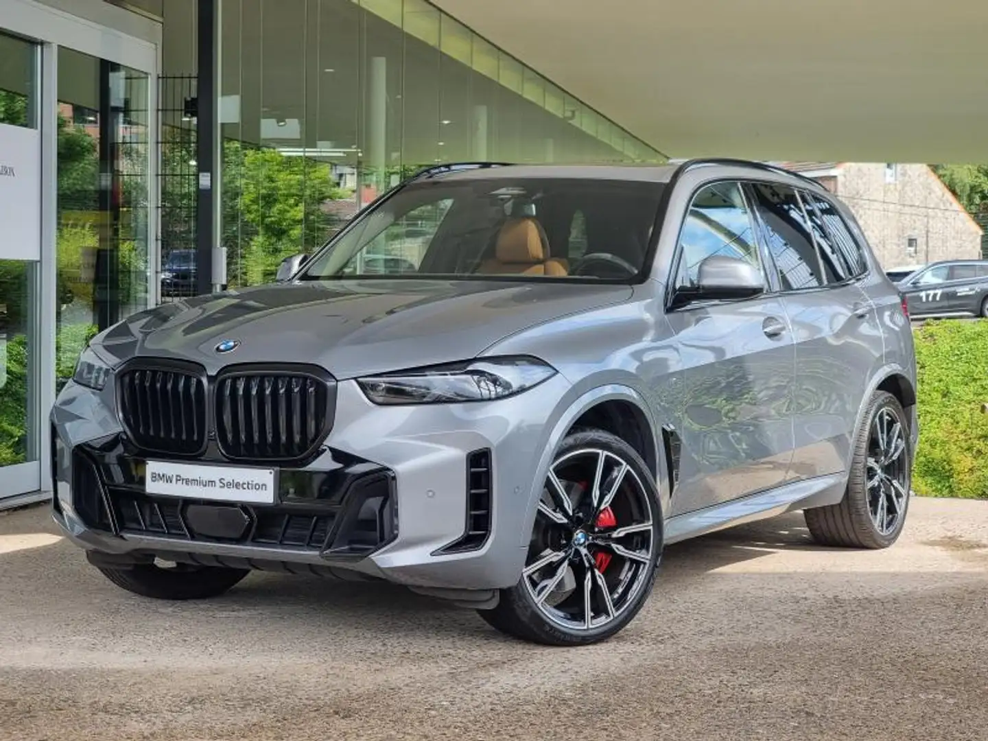 BMW X5 X5 xDrive 30d M Sport Grijs - 1