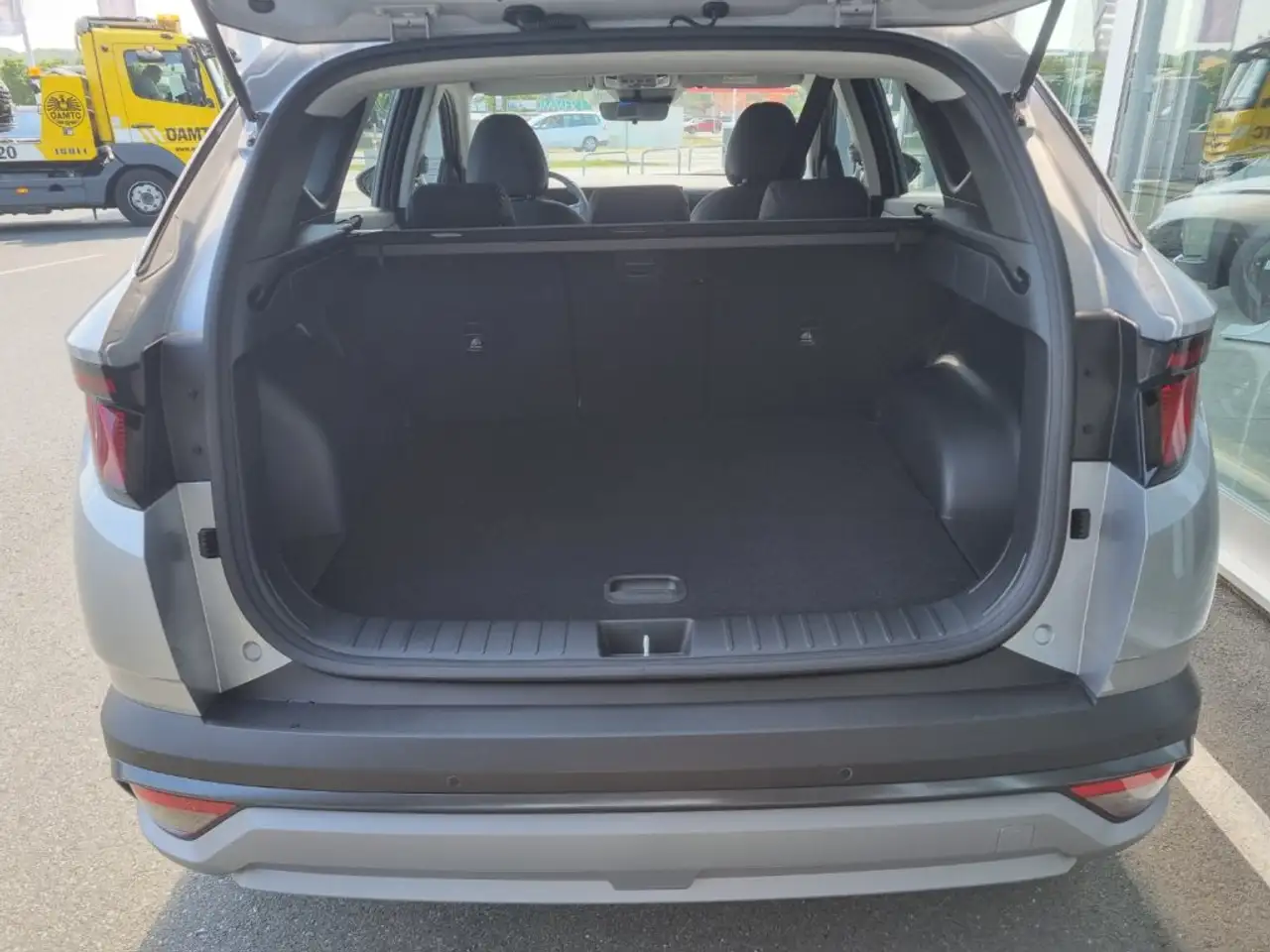 Hyundai Tucson 2026