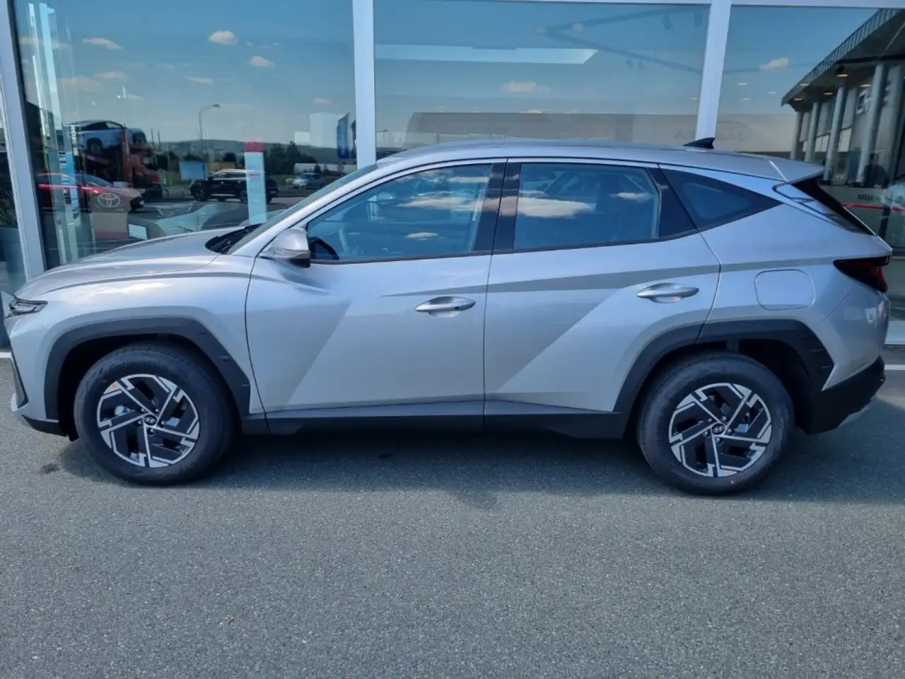 Hyundai Tucson 2026