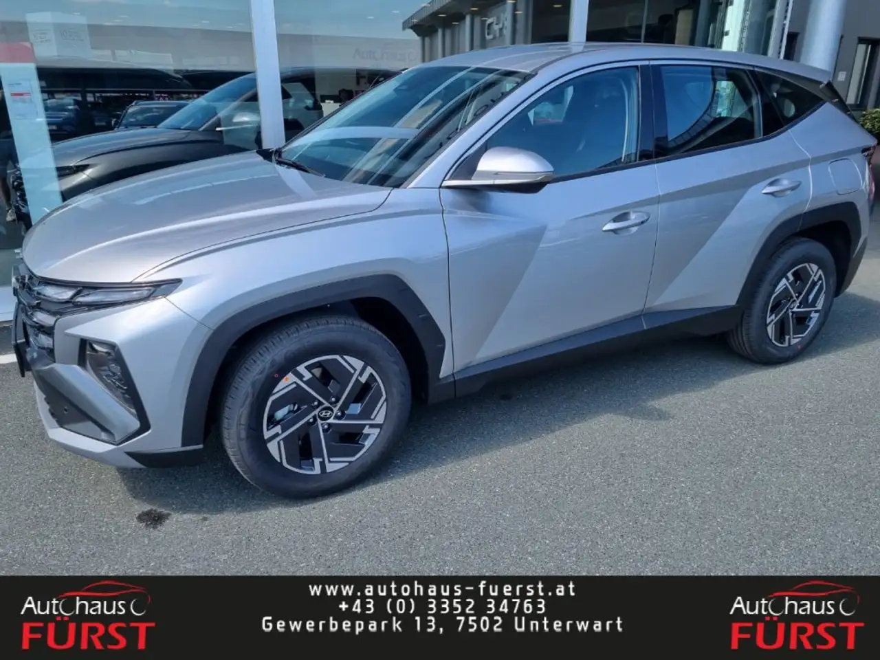 Hyundai Tucson 2026