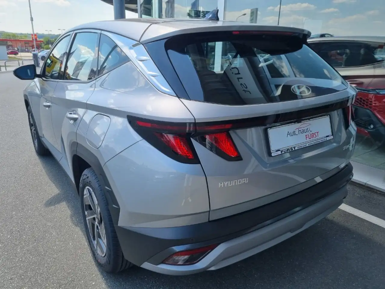 Hyundai Tucson 2026