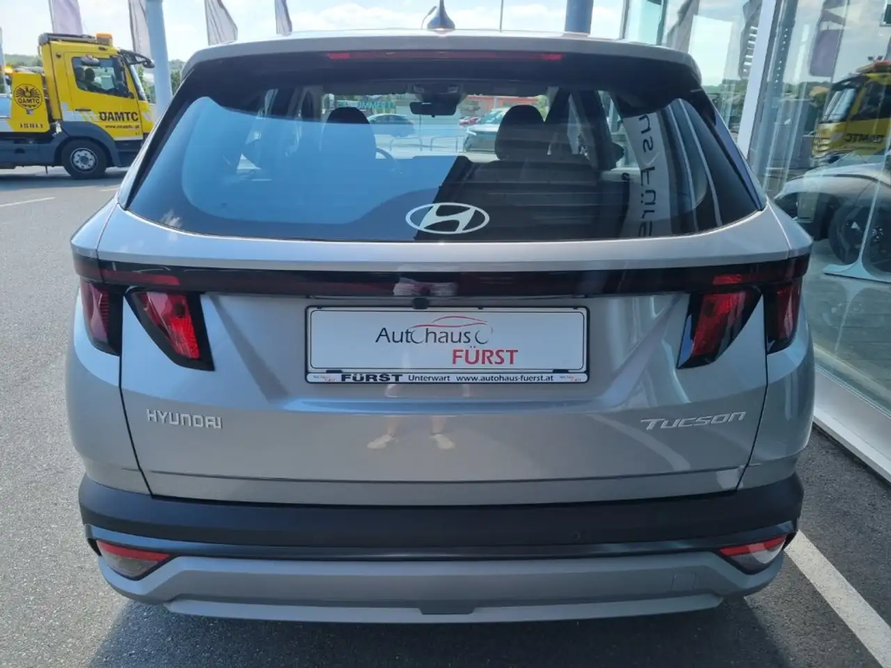Hyundai Tucson 2026