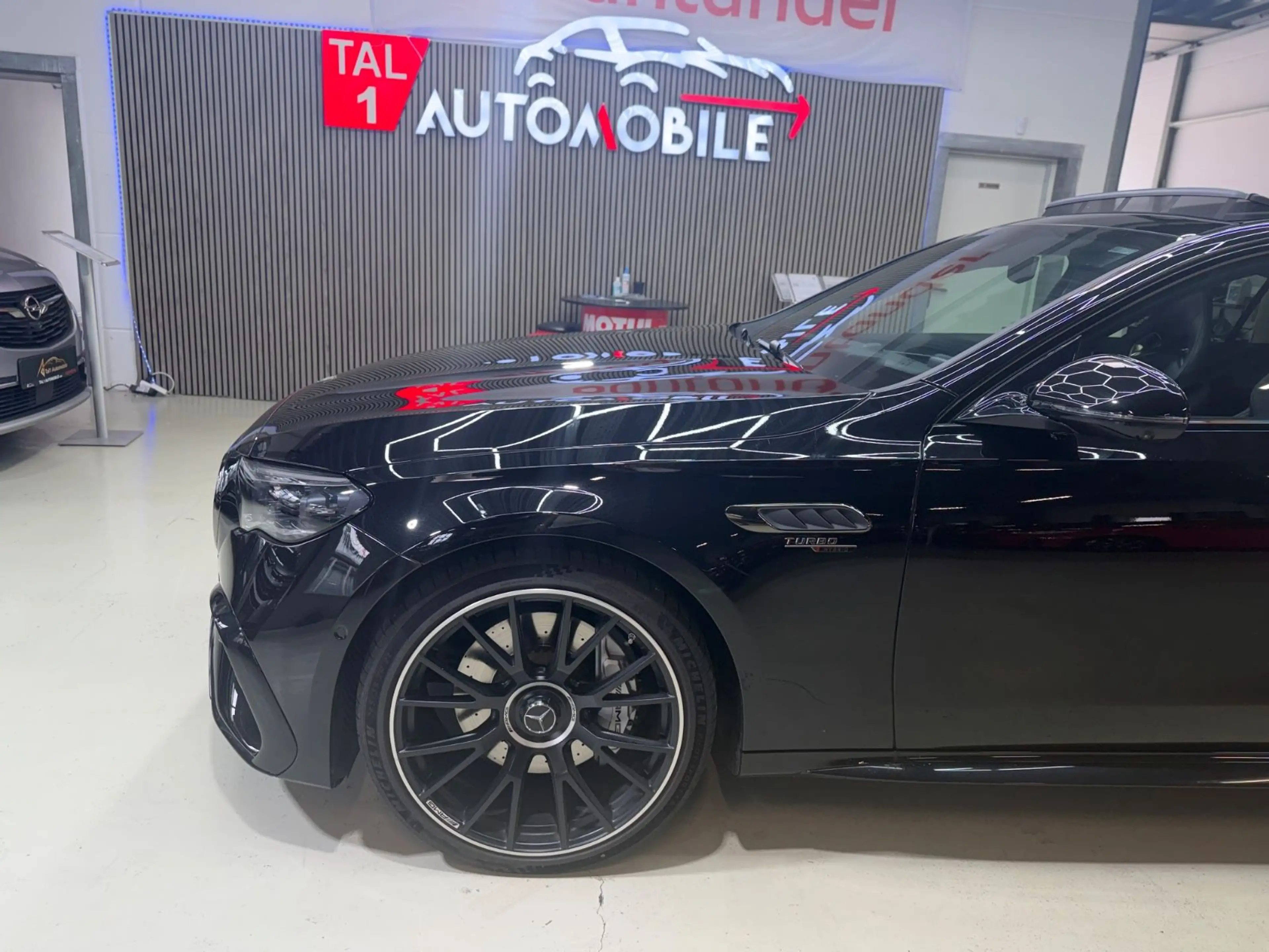 Mercedes-Benz E 53 AMG E53 Hybrid 4Matic+ Premium+ Performance Panoram — photo 11