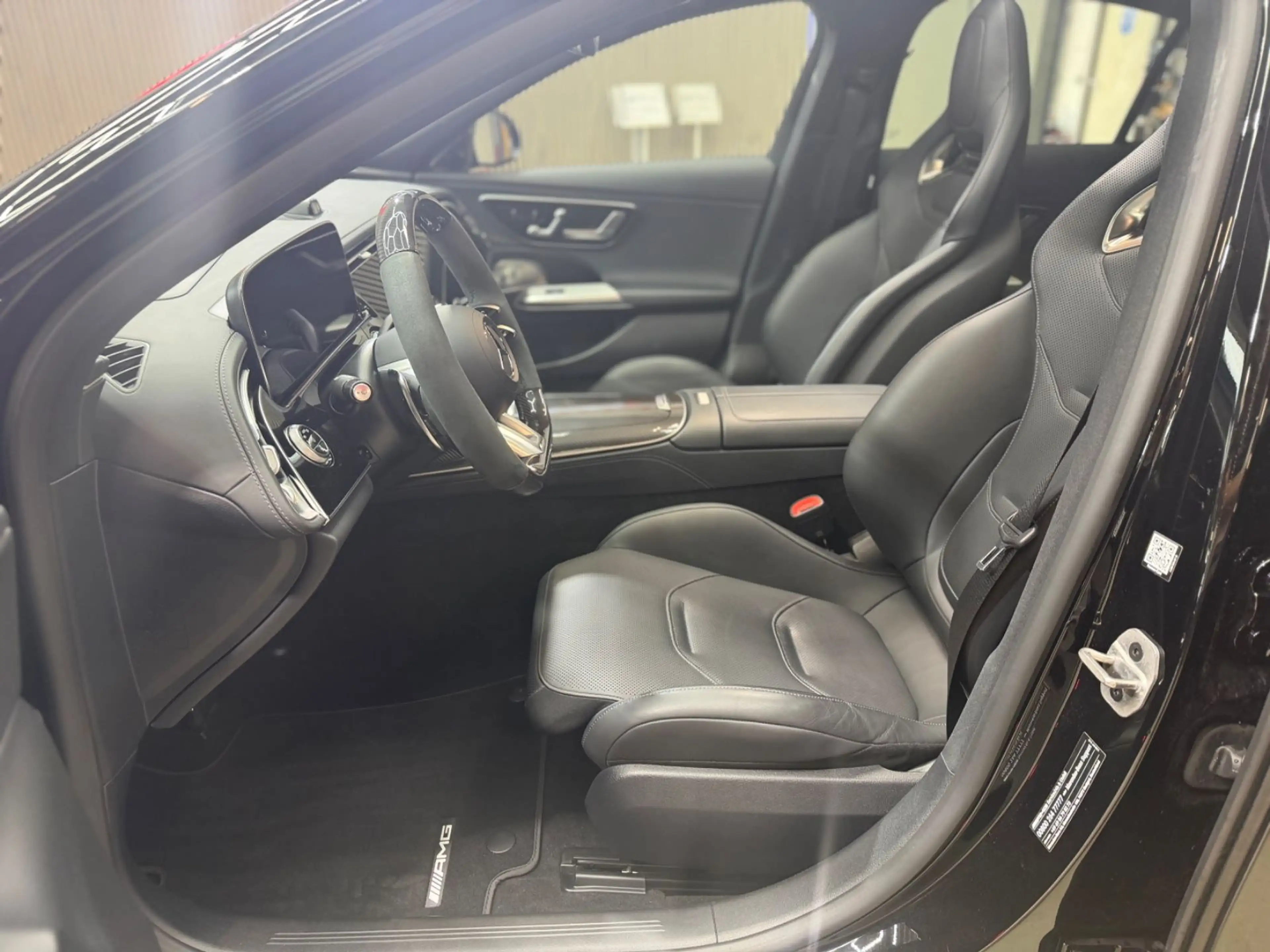 Mercedes-Benz E 53 AMG E53 Hybrid 4Matic+ Premium+ Performance Panoram — photo 13