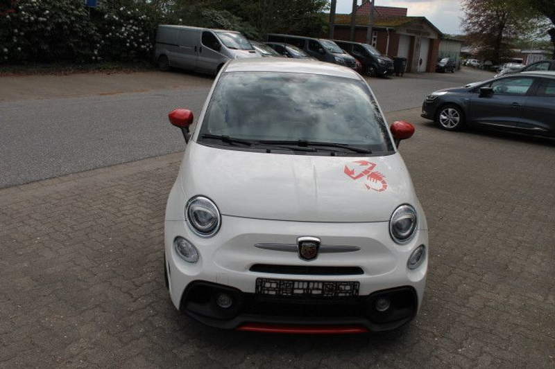 Abarth 500 595 Pista — photo 4