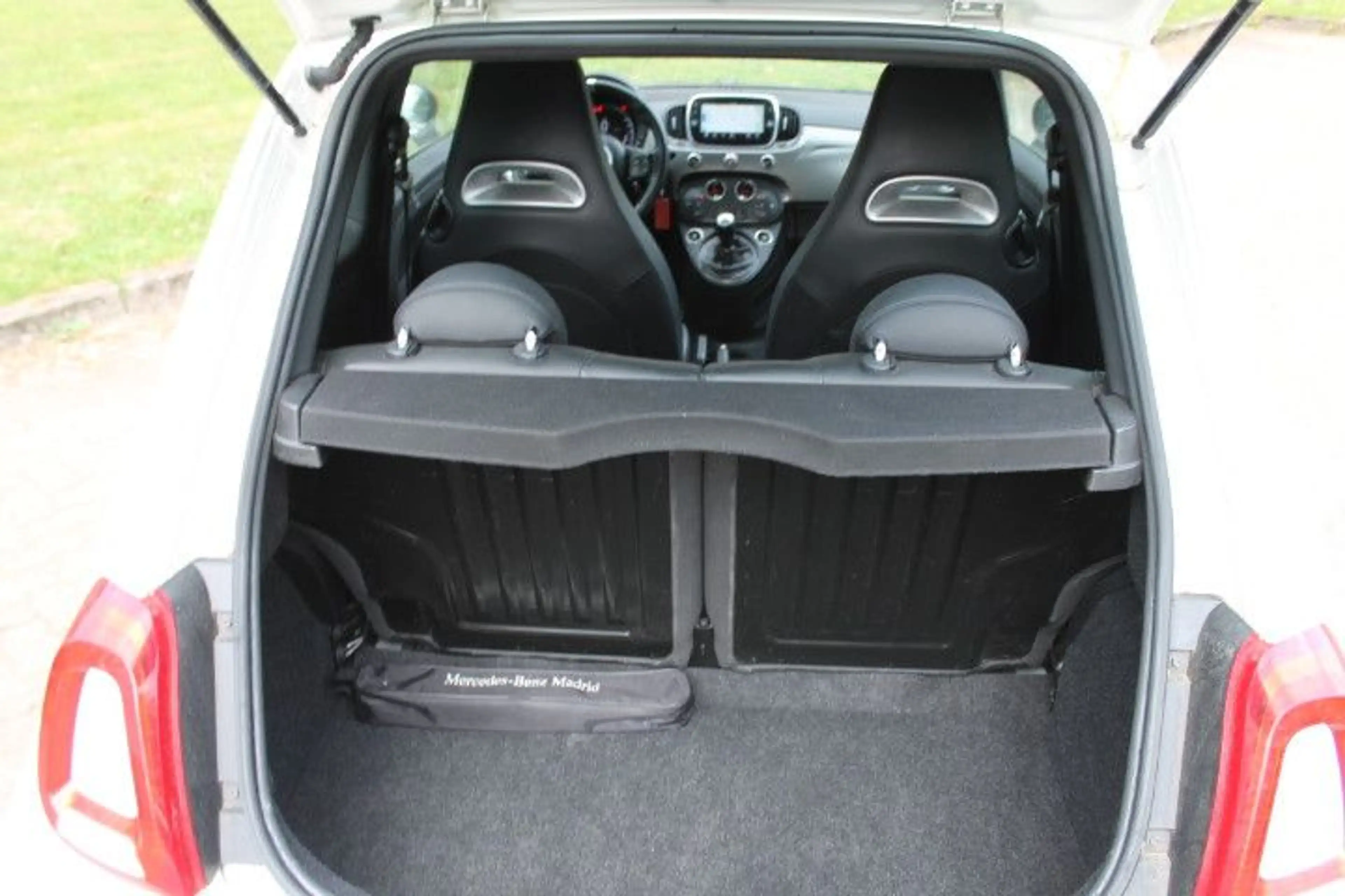 Abarth 500 595 Pista — photo 15