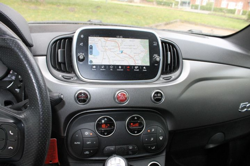 Abarth 500 595 Pista — photo 11