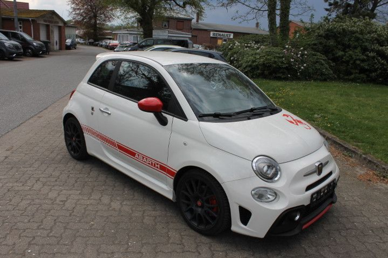Abarth 500 595 Pista