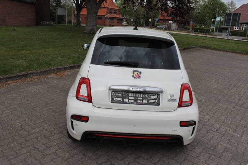 Abarth 500 595 Pista — photo 10