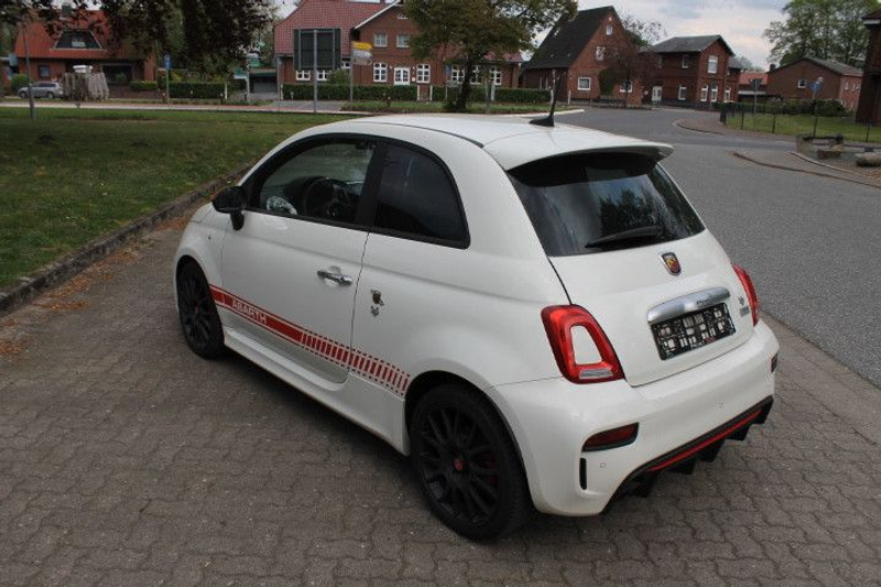 Abarth 500 595 Pista — photo 8