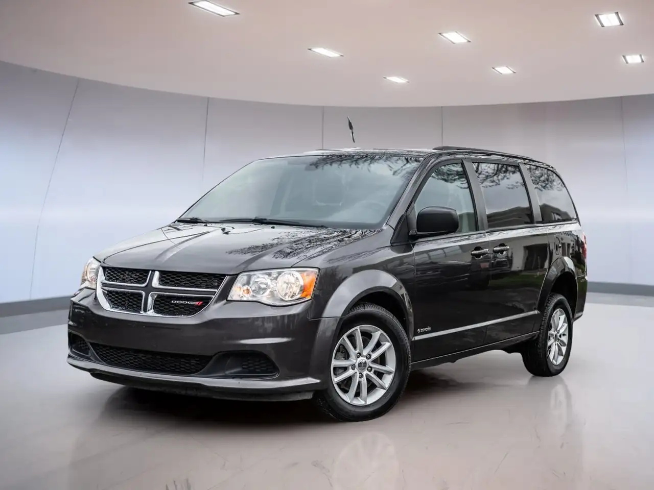2019 Dodge Grand Caravan