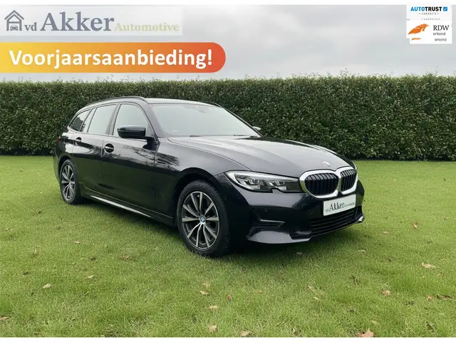 BMW 316 3-serie Touring 316d Business Edition Plus I AANBI