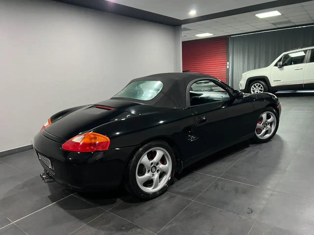 Porsche Boxster 2.5 TT1 S, foto 3