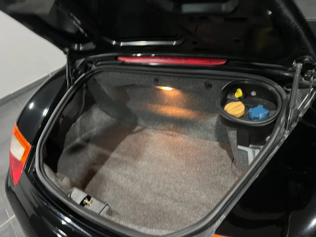 Porsche Boxster 2.5 TT1 S, foto 12