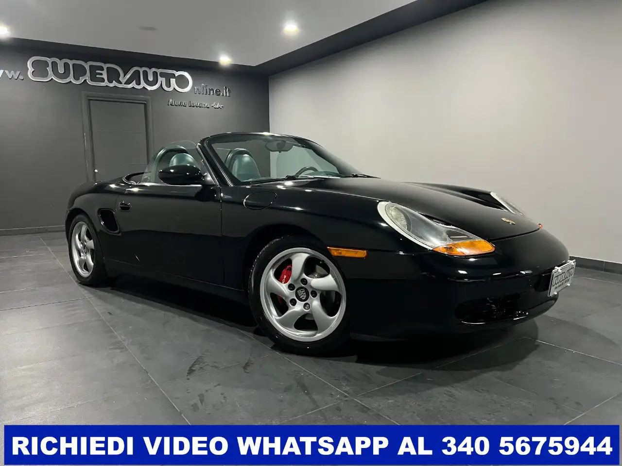 Porsche Boxster 2.5 TT1 S, foto 2
