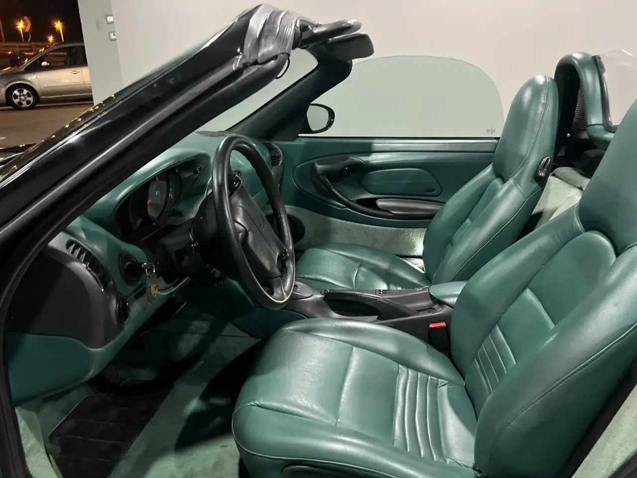 Porsche Boxster 2.5 TT1 S, foto 6