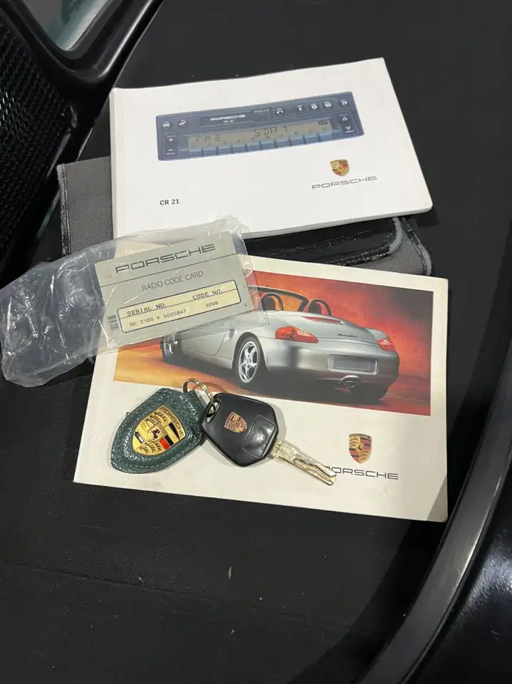 Porsche Boxster 2.5 TT1 S, foto 8