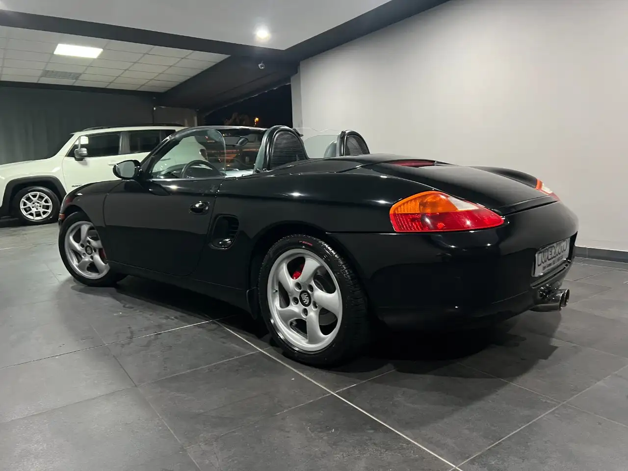 Porsche Boxster 2.5 TT1 S, foto 4
