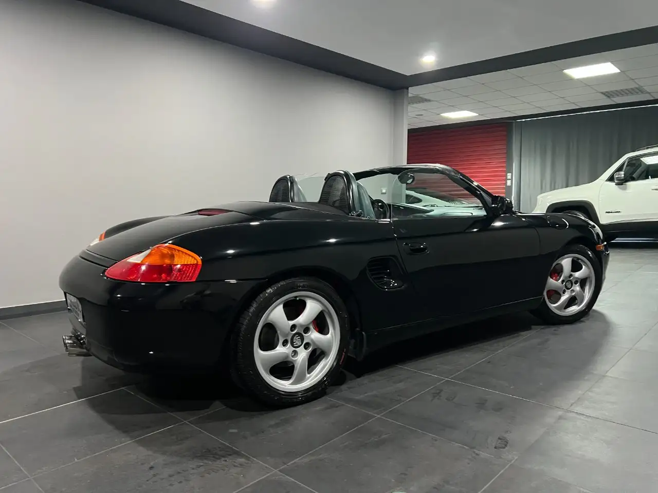 Porsche Boxster 2.5 TT1 S, foto 5