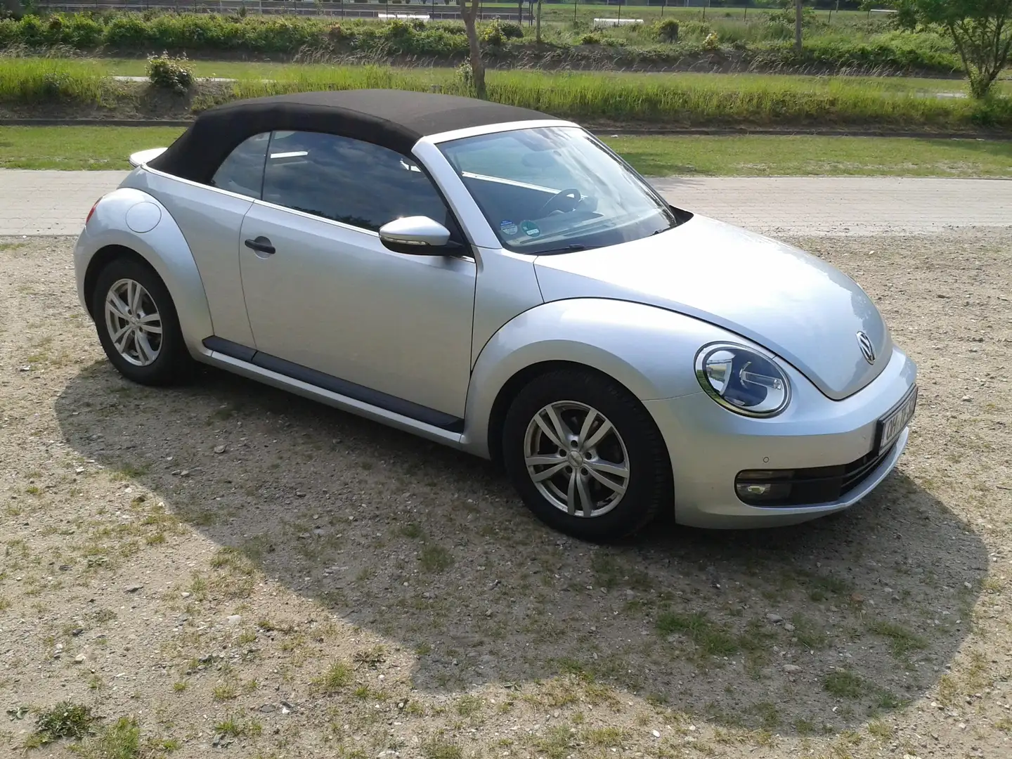 Volkswagen Beetle The Beetle Cabriolet Diesel The Cabriolet 2.0 TDI - 2