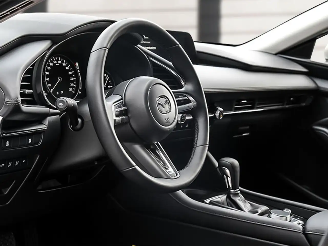Mazda 3 fotografie Mazda 3