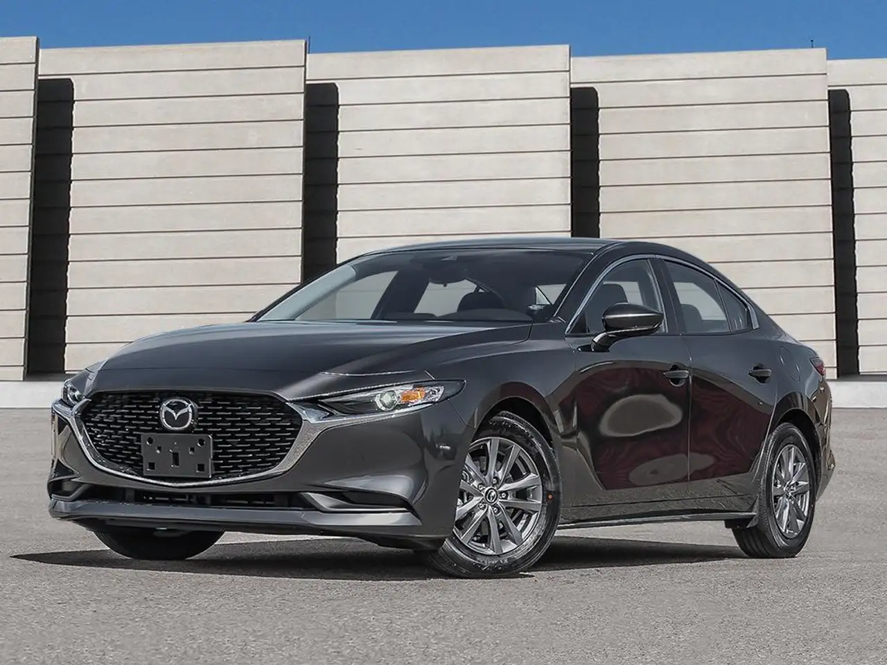 2026 Mazda 3