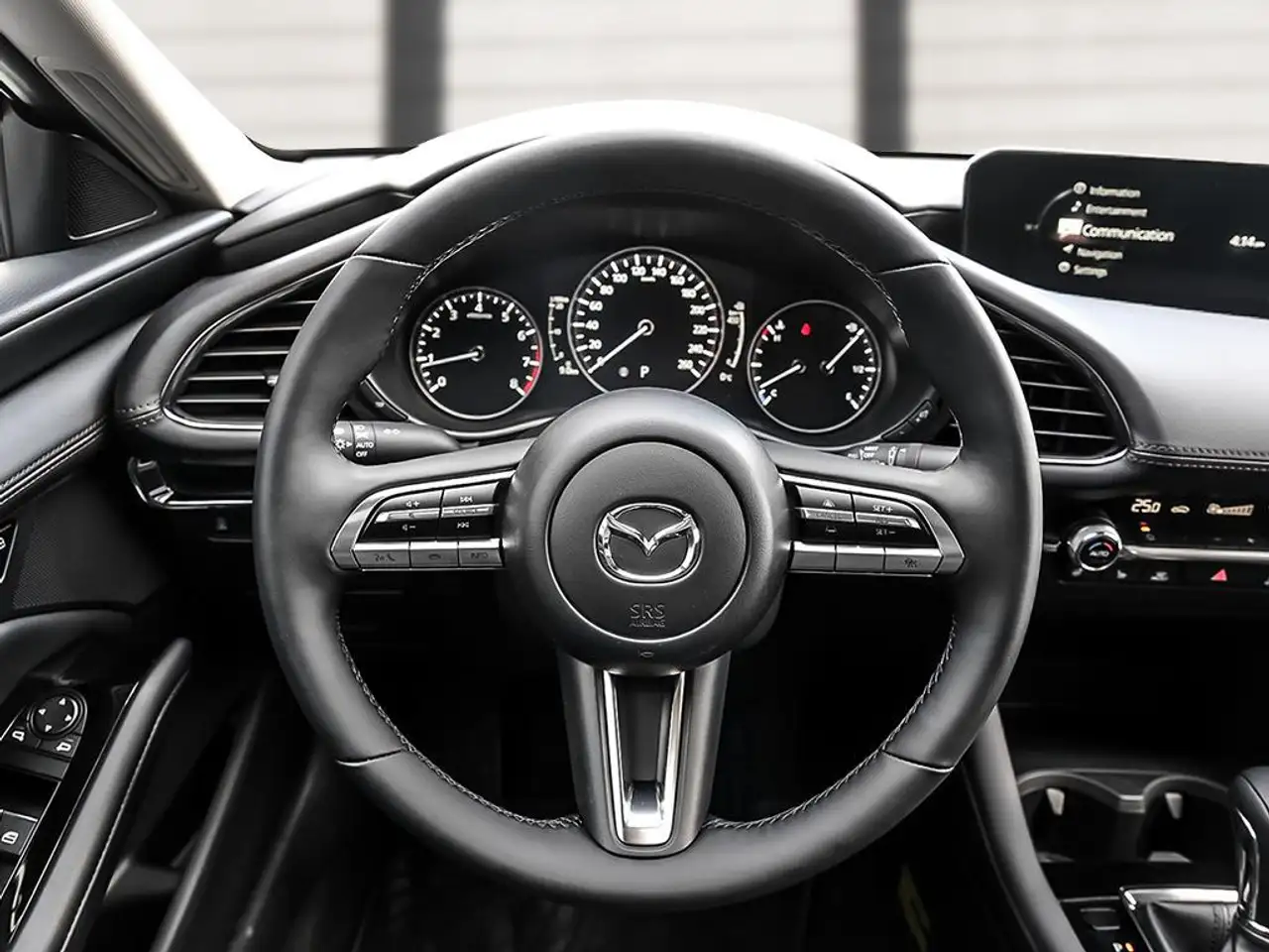 Mazda 3 fotografie Mazda 3