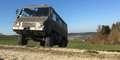 Puch Pinzgauer 710 K Verde - thumbnail 1