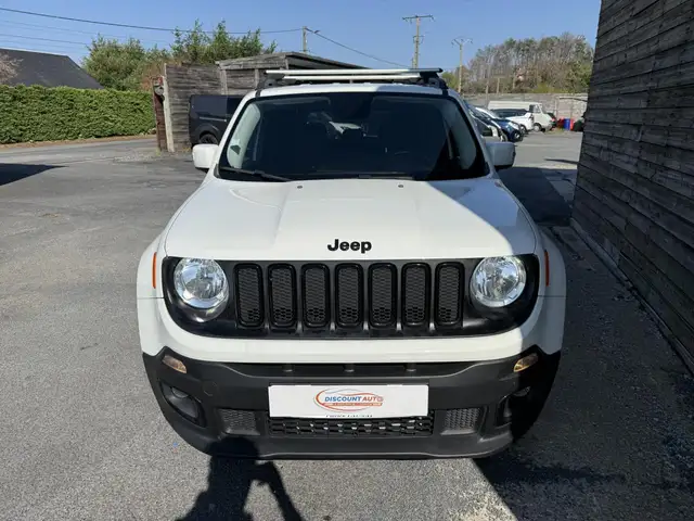 Jeep Renegade view 10