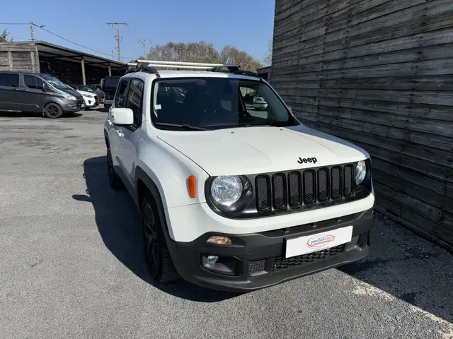 Jeep Renegade view 9