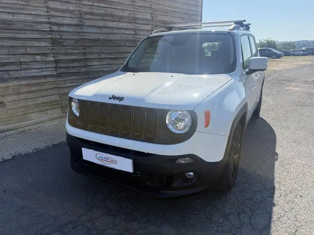 Jeep Renegade main image