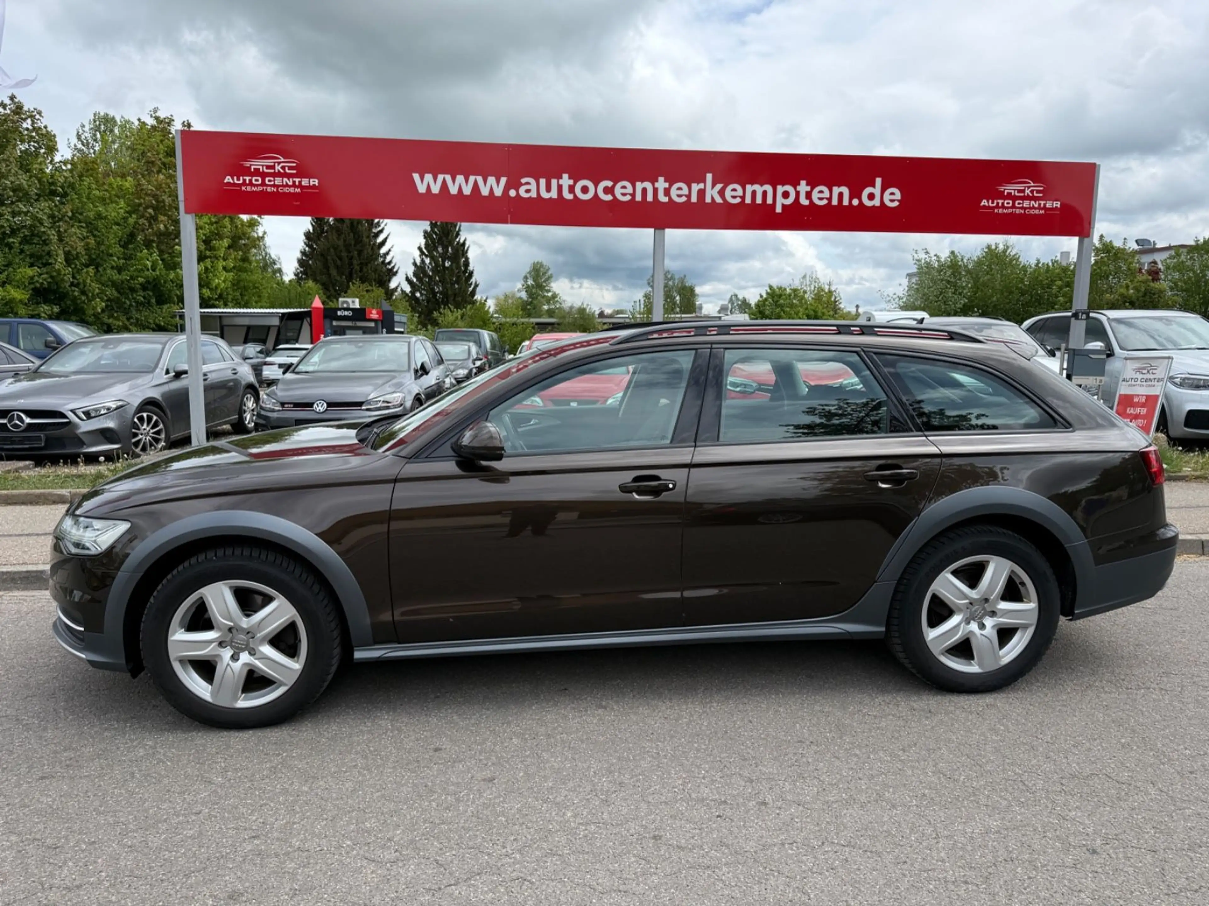 Audi A6 allroad quattro 3.0 TDI*KAMERA — photo 4