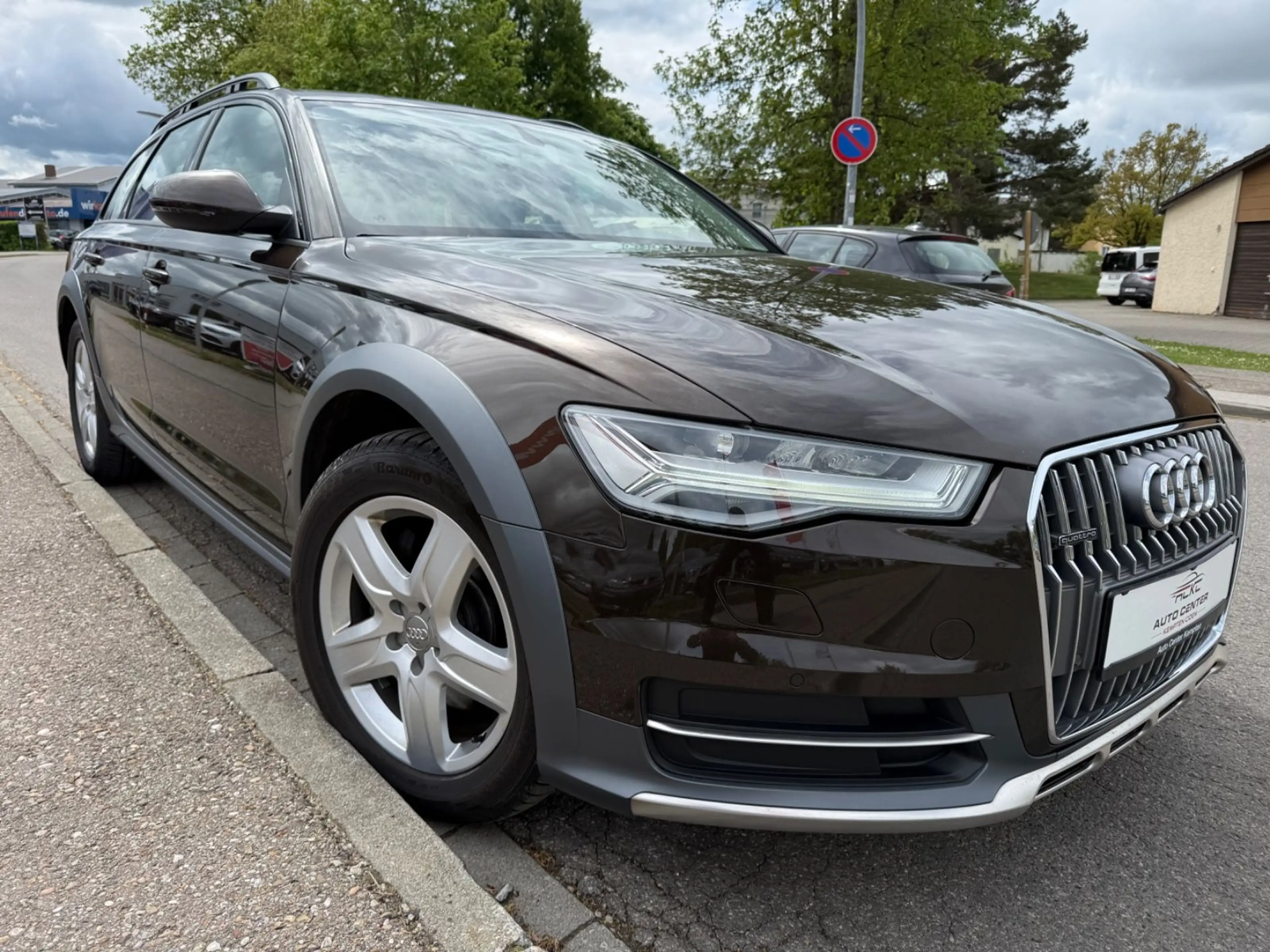 Audi A6 allroad quattro 3.0 TDI*KAMERA — photo 3