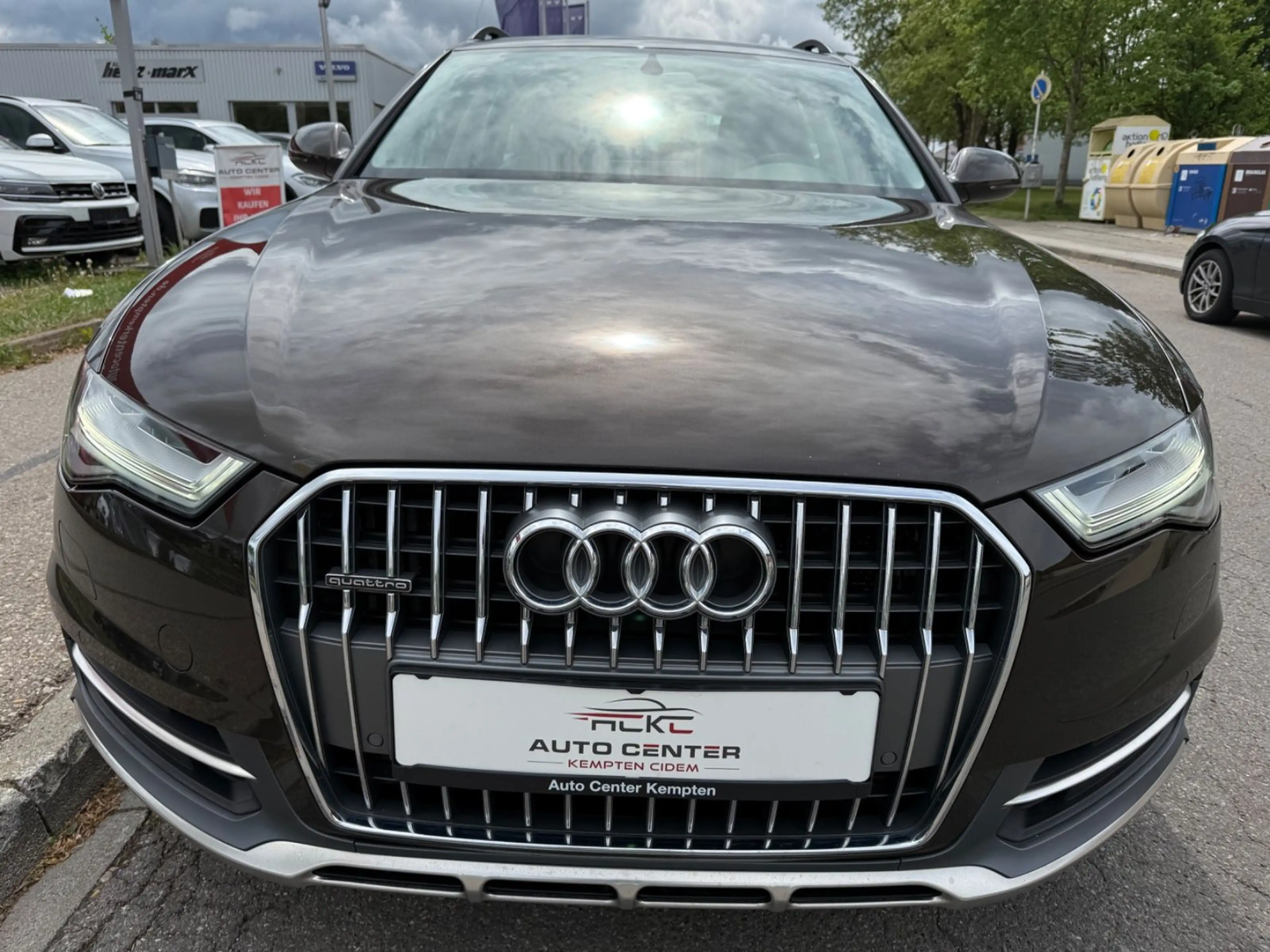 Audi A6 allroad quattro 3.0 TDI*KAMERA — photo 2